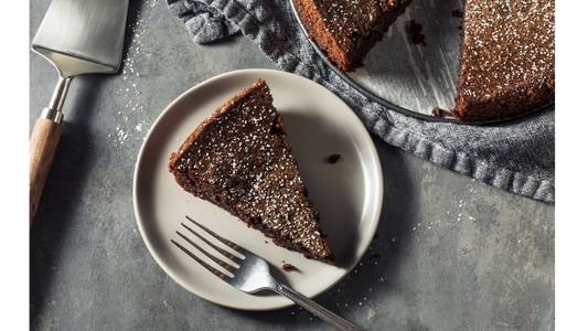 Chocolate Olive Oil Cake