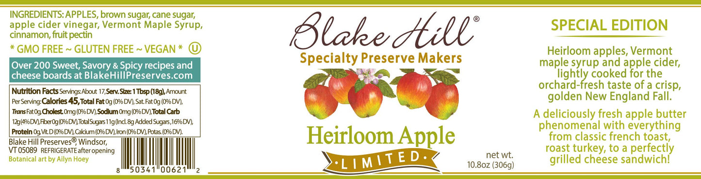 Apple Maple Butter