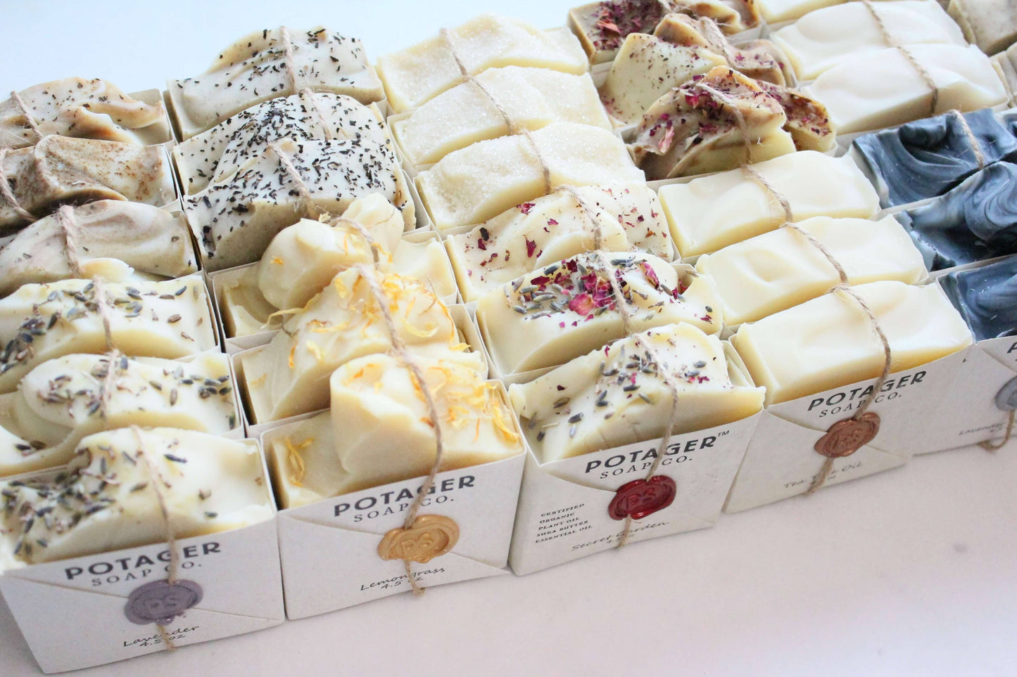 Natural Soap Eucalyptus Mint with Organic Ingredients