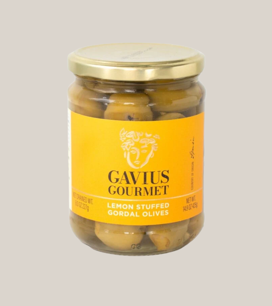 Gavius Stuffed Olives