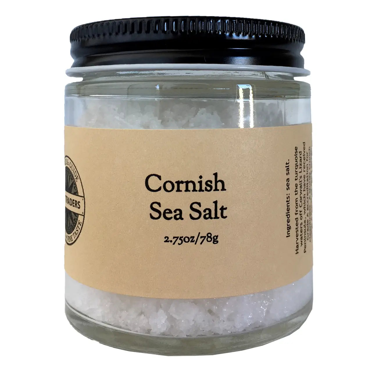 Specialty Sea Salt