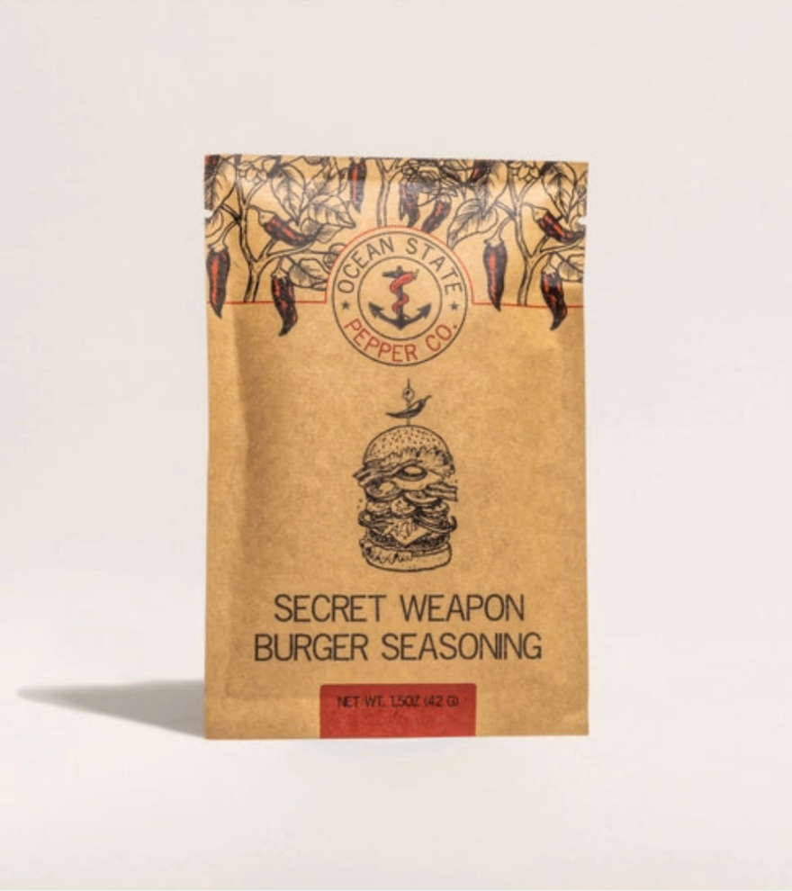 "Pour and Go" Signature Seasoning Recipe Packs