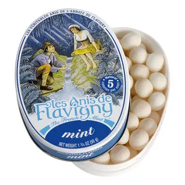 Anis De Flavigny Hard Candy Mints
