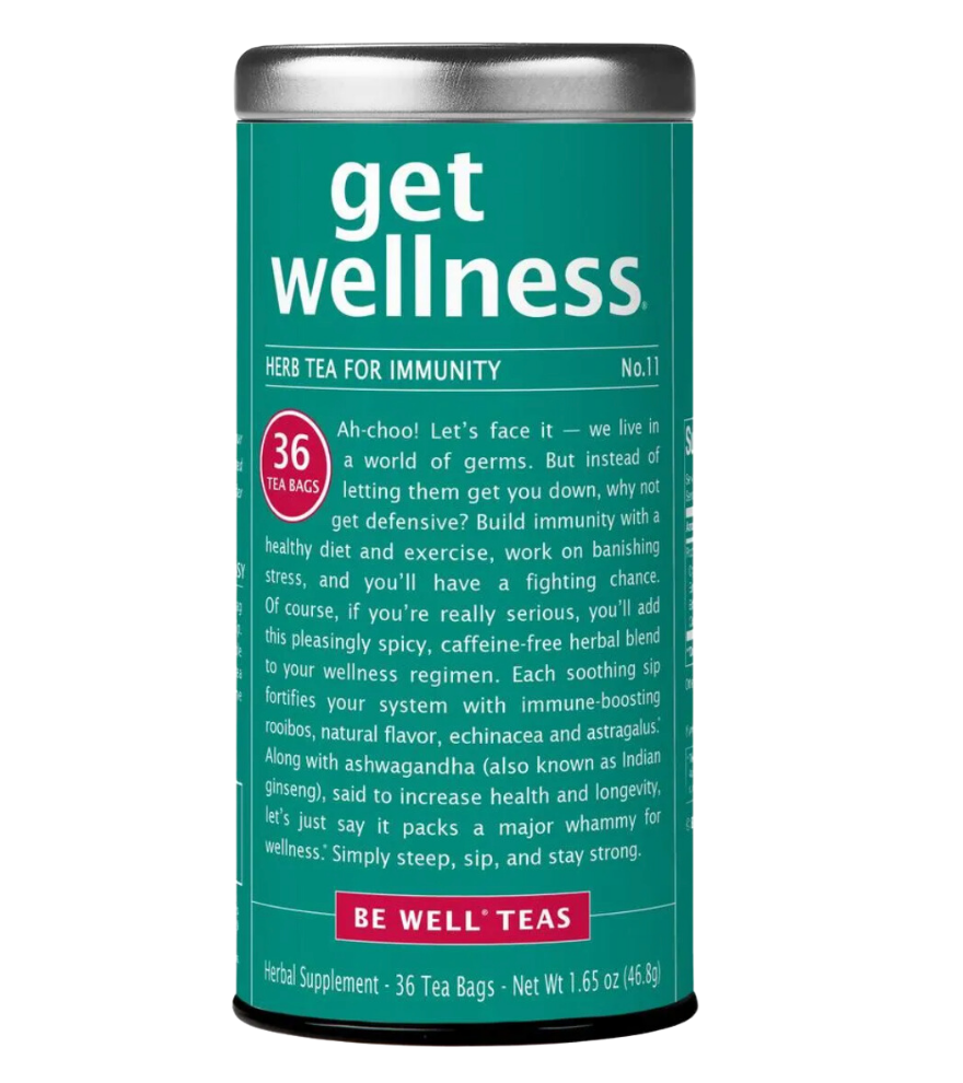 Get Wellness Herbal Tea