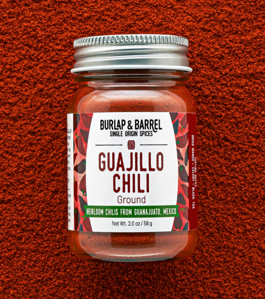 Guajillo Chili