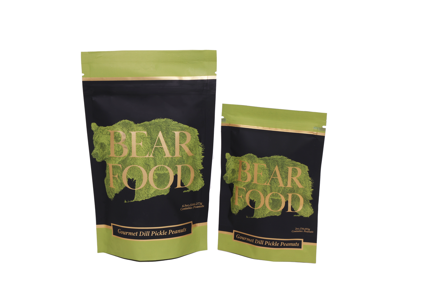 Dill Pickle Gourmet Peanuts