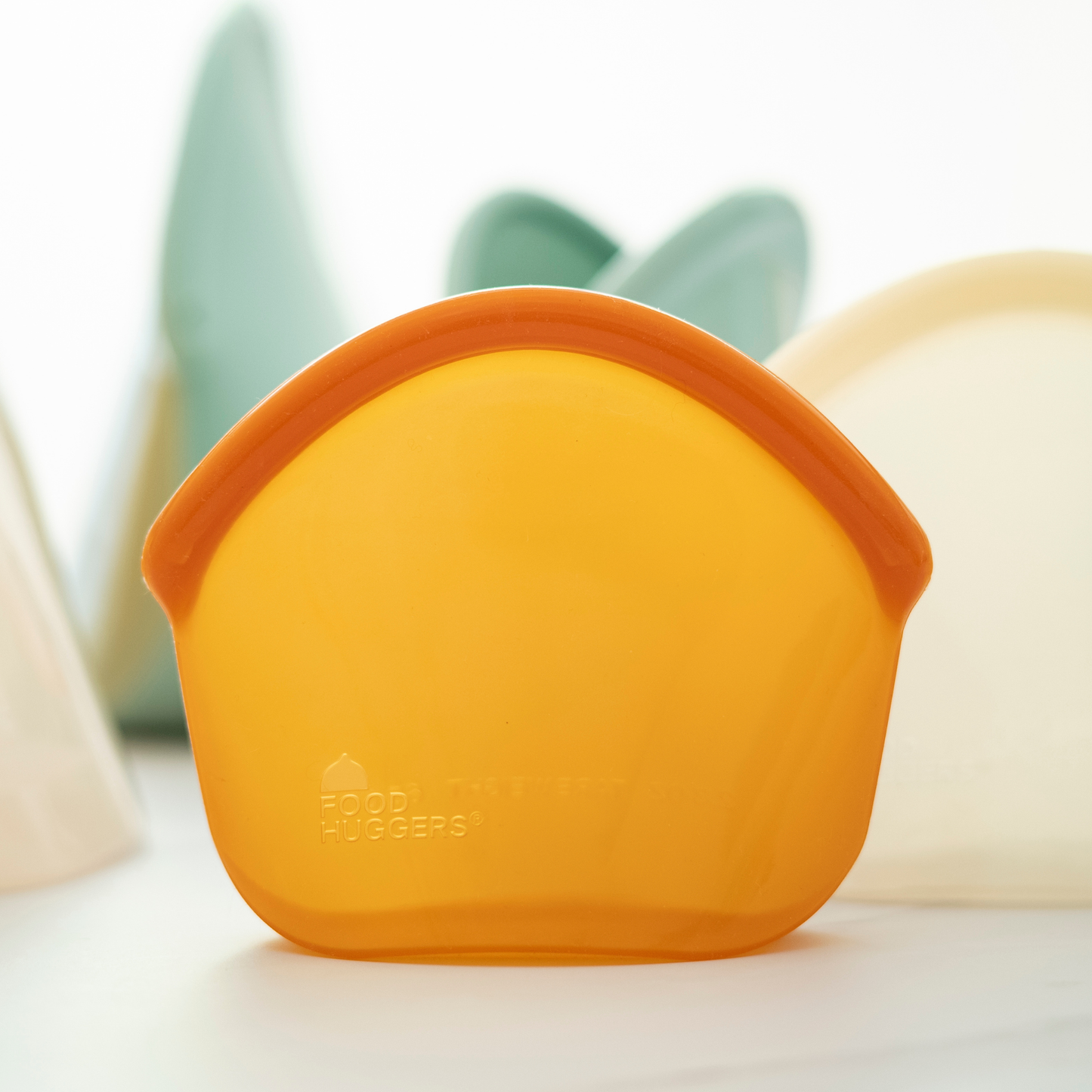 Hugger Bag – Amber
