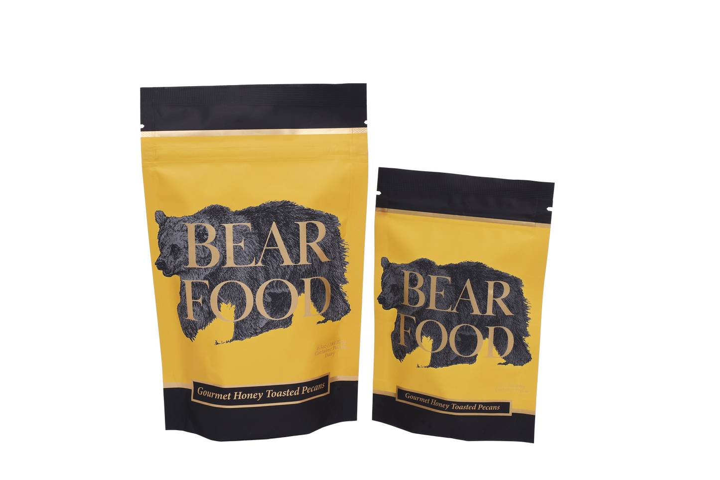 Honey Toasted Pecans