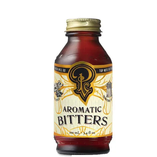 Portland Syrups Beverage Mixers