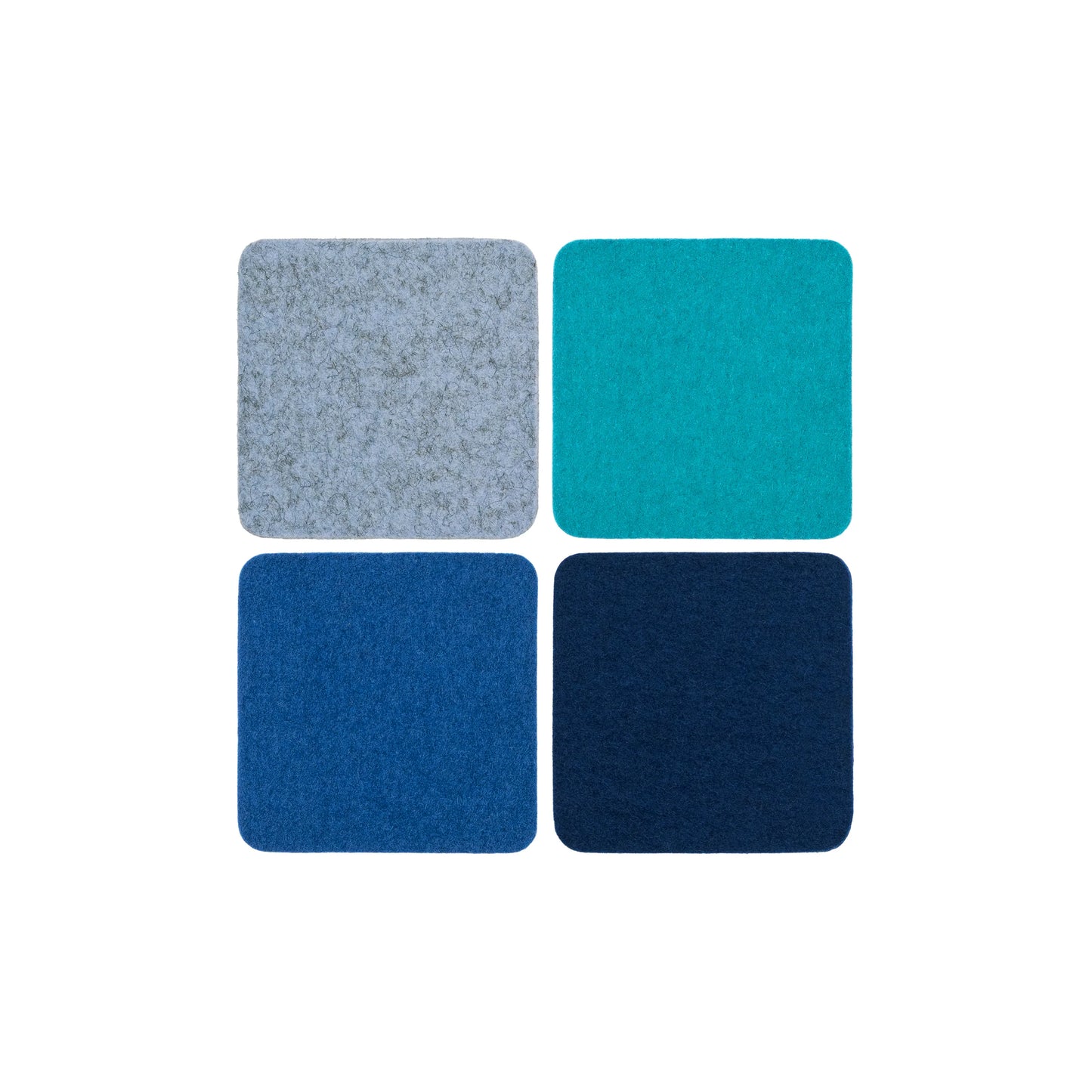 Felt Coasters - Sets of 4