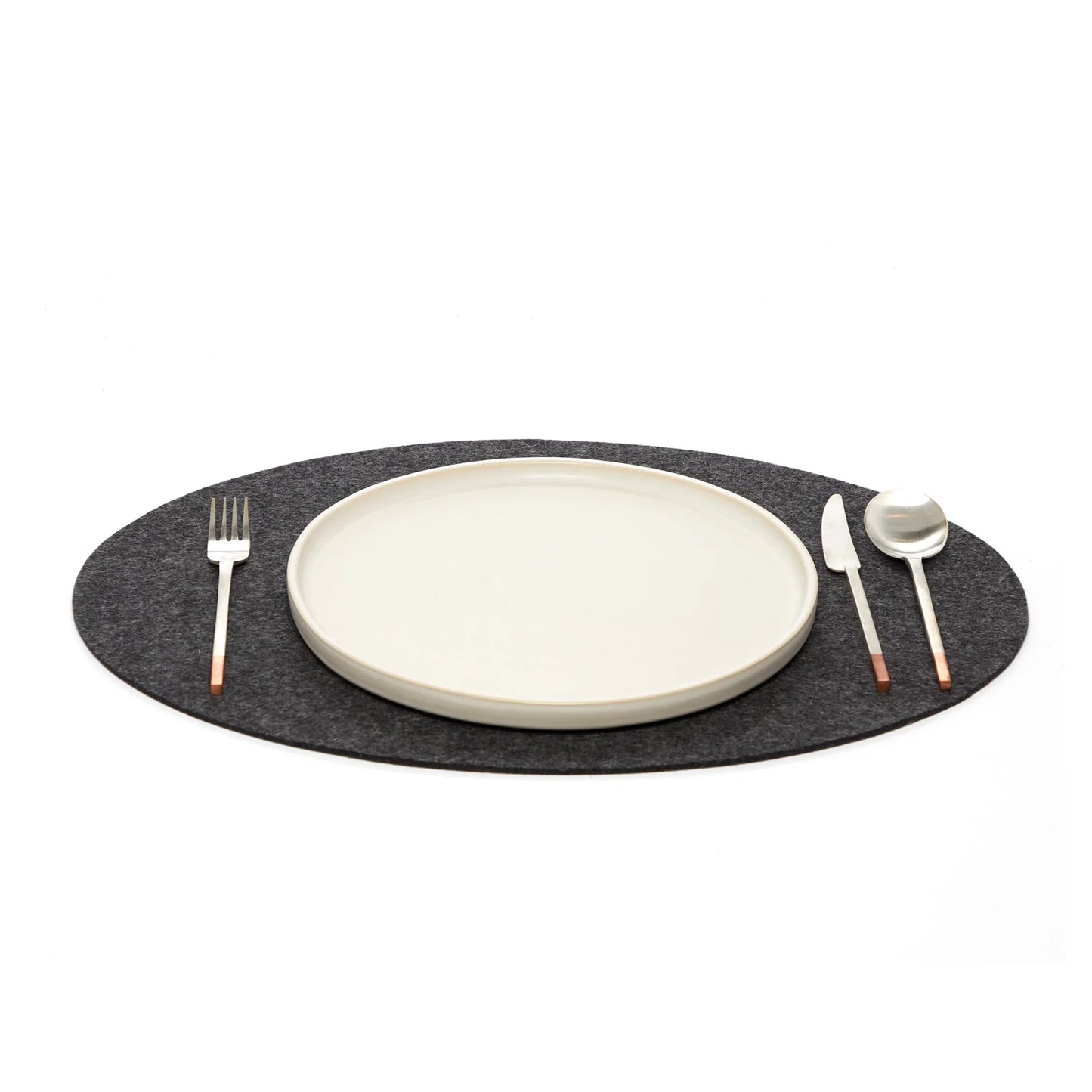 Oval Felt Placemat