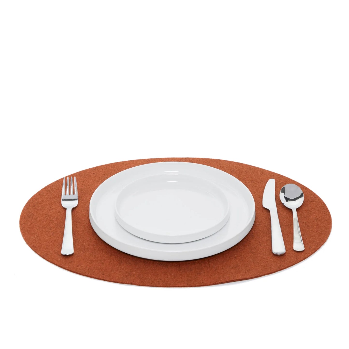Oval Felt Placemat