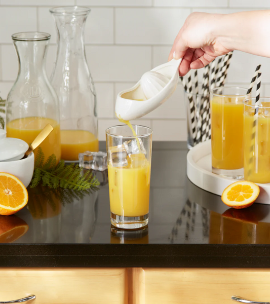 Porcelain Citrus Juicer
