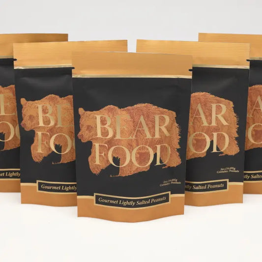 Lightly Salted Gourmet Peanuts