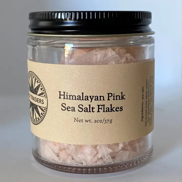 Specialty Sea Salt