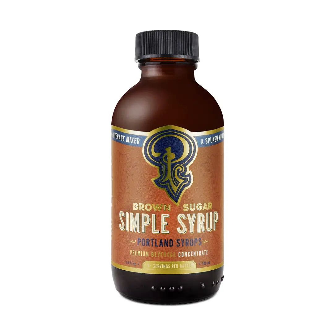Portland Syrups Beverage Mixers