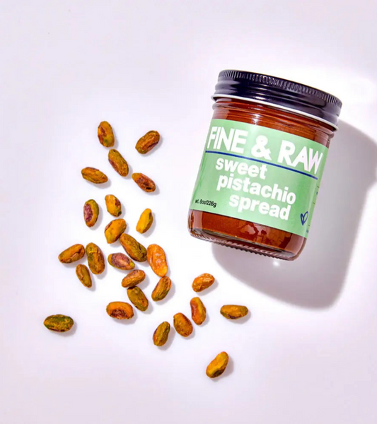 Sweet Pistachio Spread