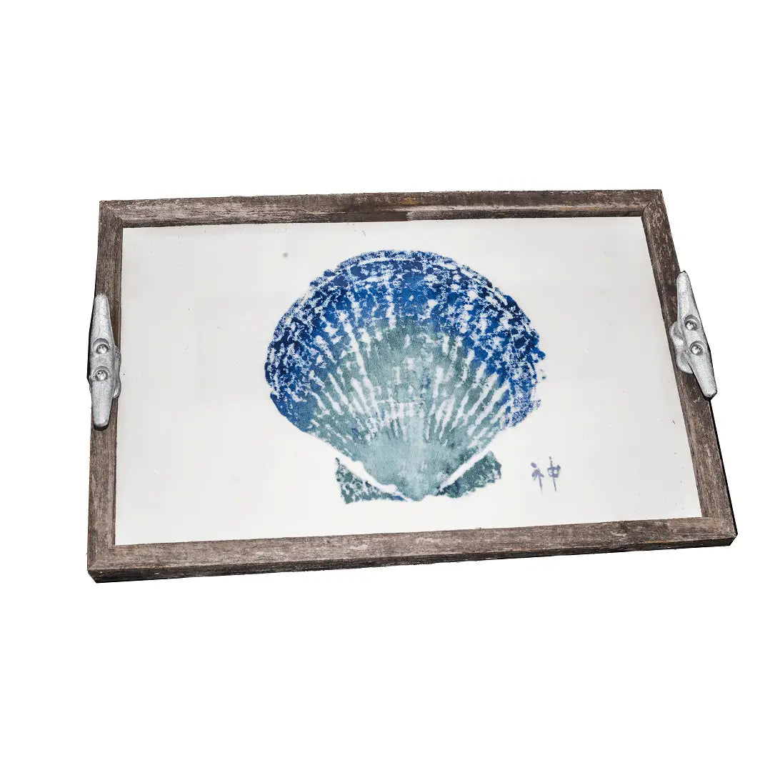 Nautical Driftwood Trays
