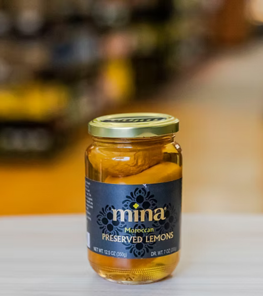 Preserved Beldi Lemons