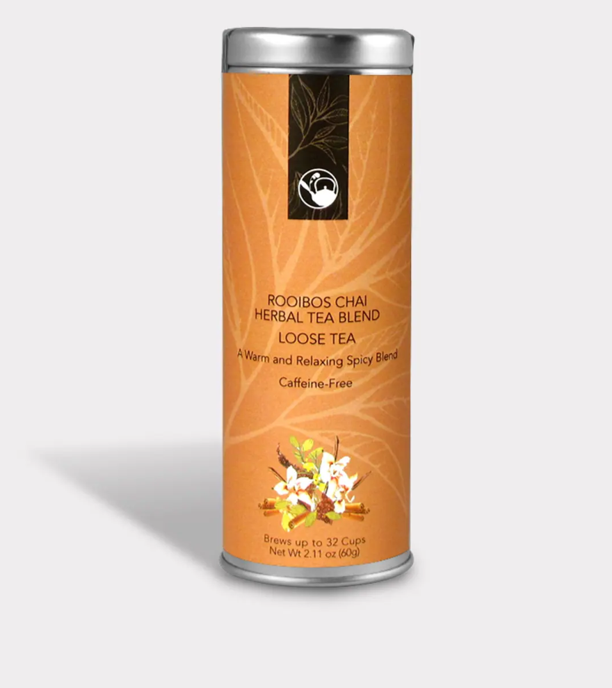 Chai Spice Loose Leaf Tea