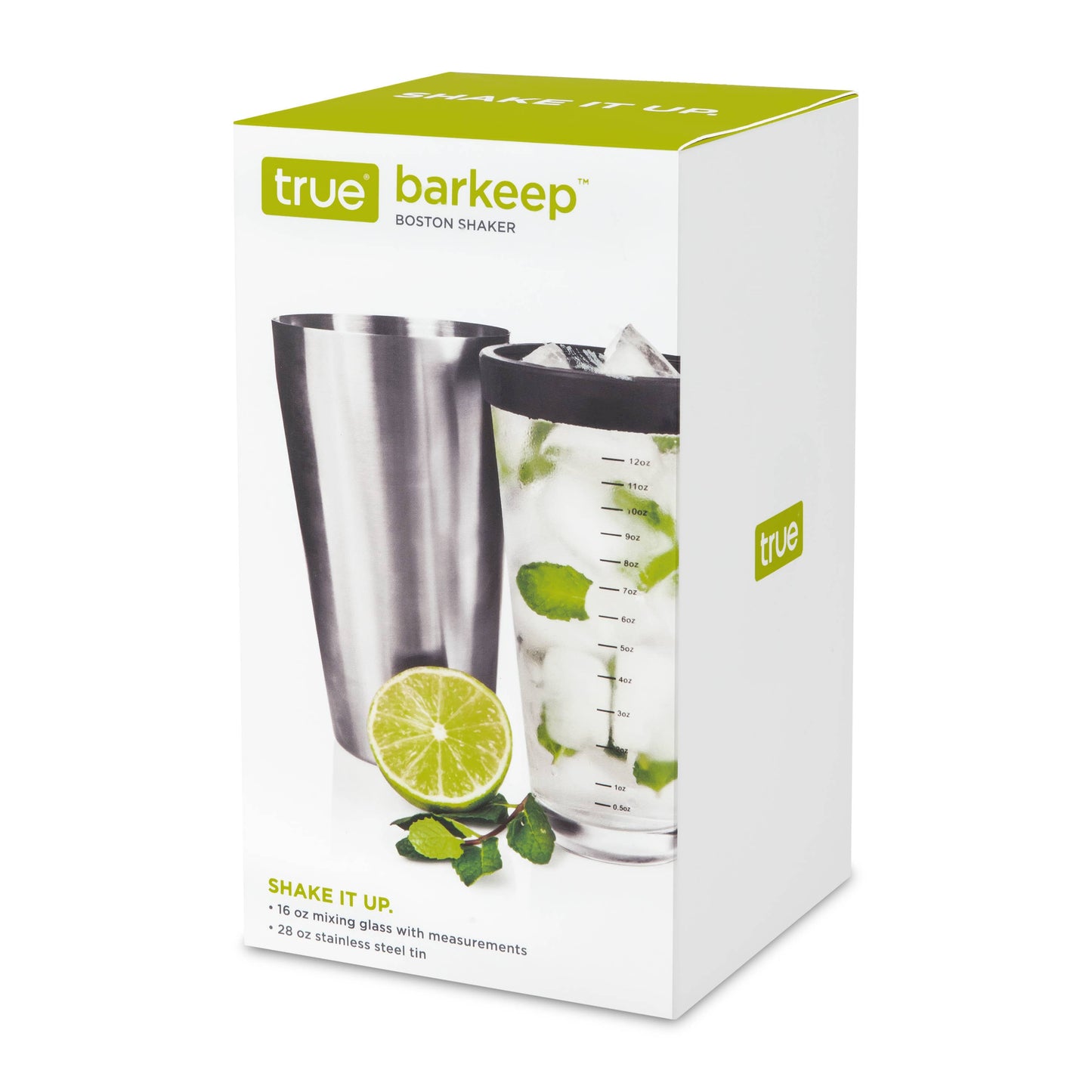 Barkeep Boston Shaker
