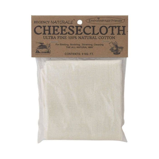Natural Cotton Cheesecloth, 9 Sq. Ft.