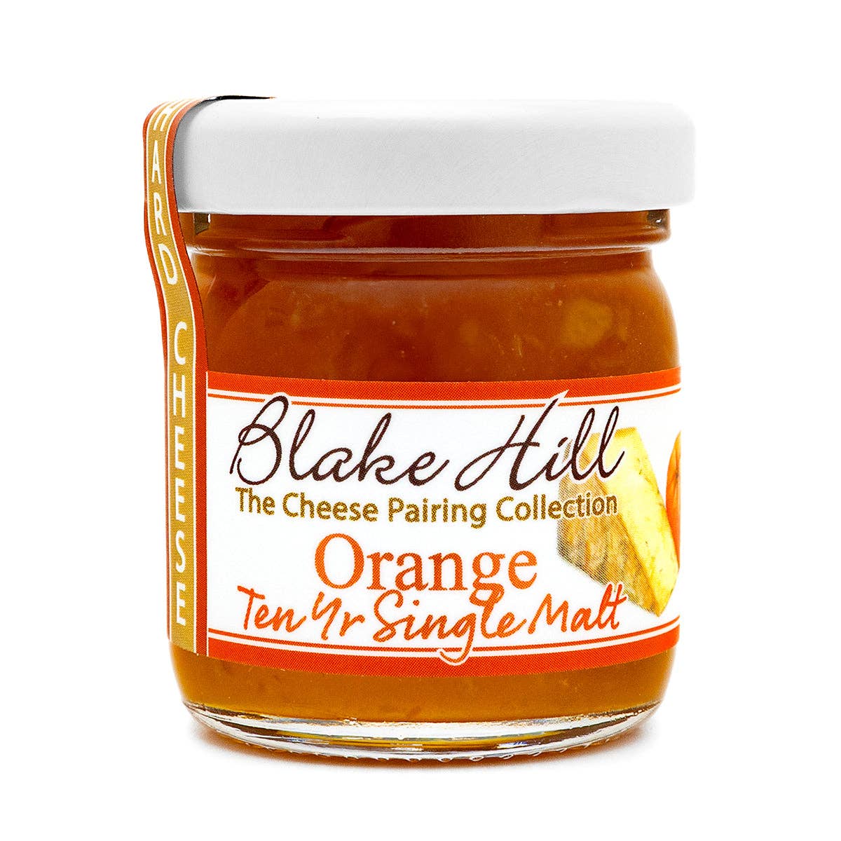Orange Marmalade with 10 Yr Whiskey 1.5oz