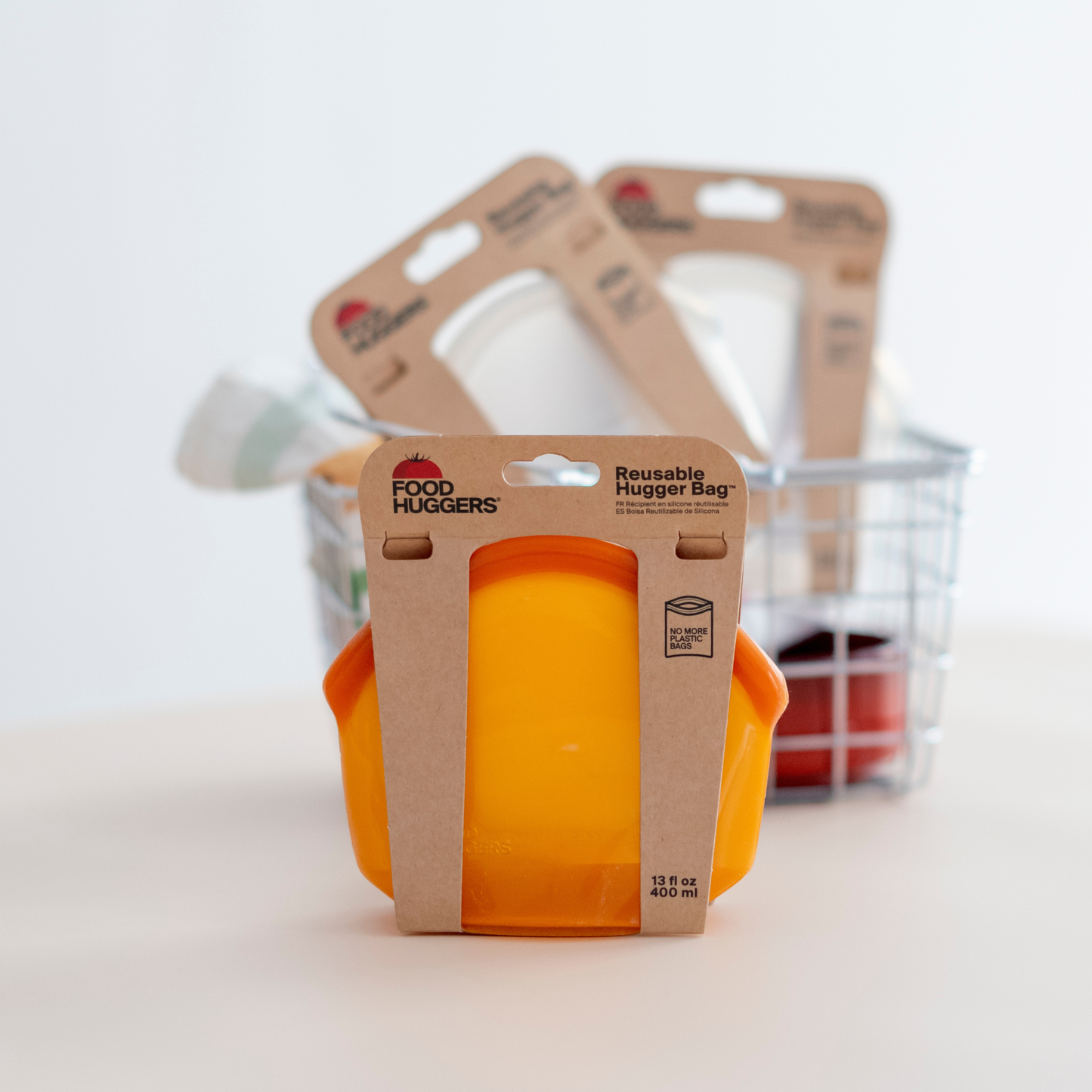 Hugger Bag – Amber