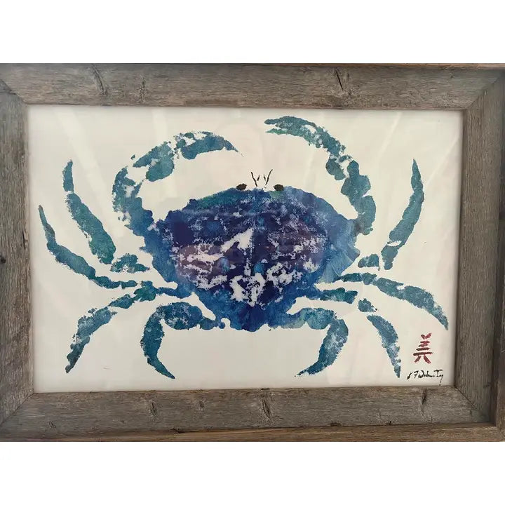 Nautical Driftwood Trays