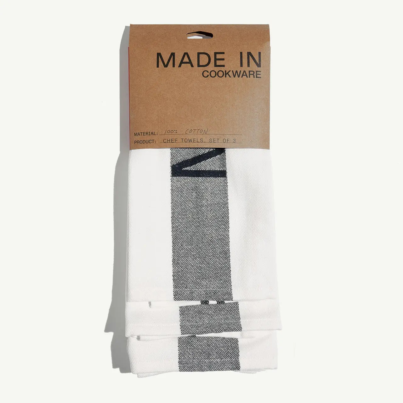 Chef Towels - set of 3