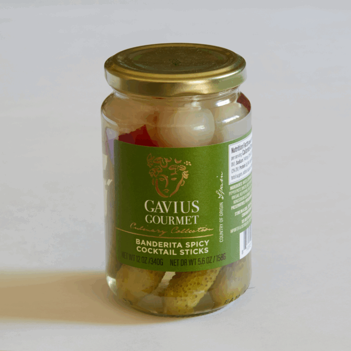 Gavius Stuffed Olives