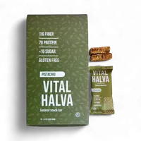 Vital Halva Pistachio