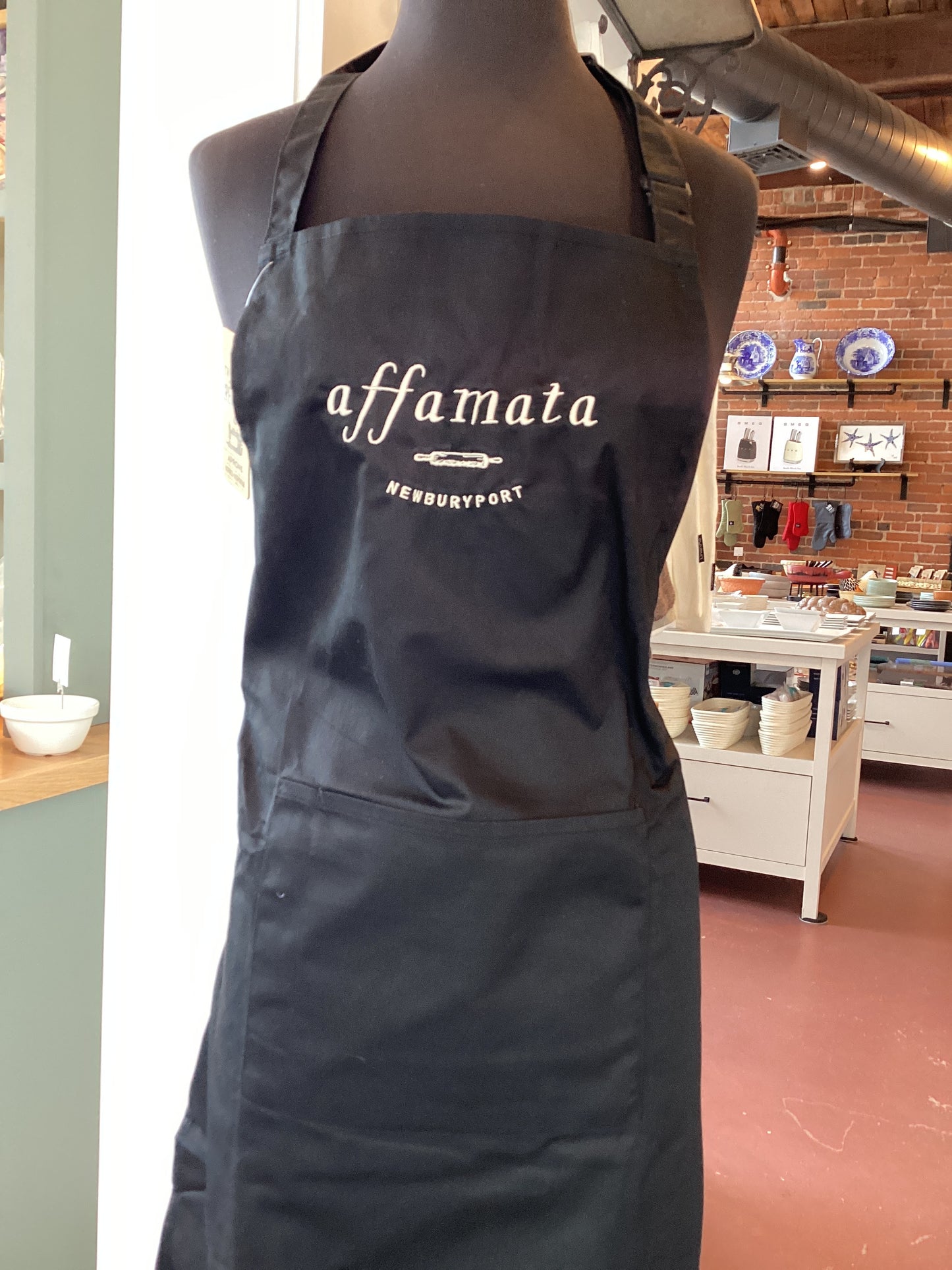 Affamata Apron