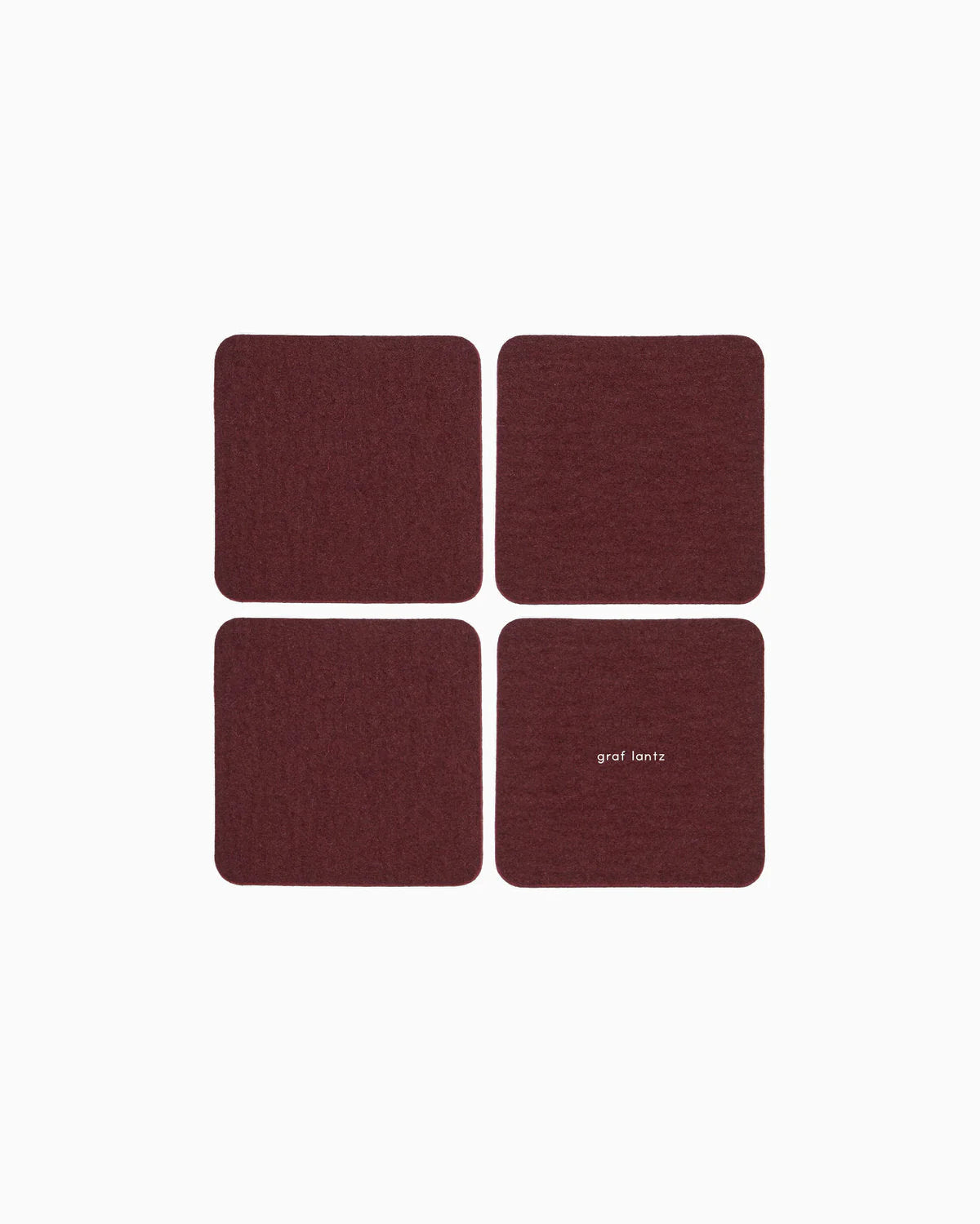 Felt Coasters - Sets of 4