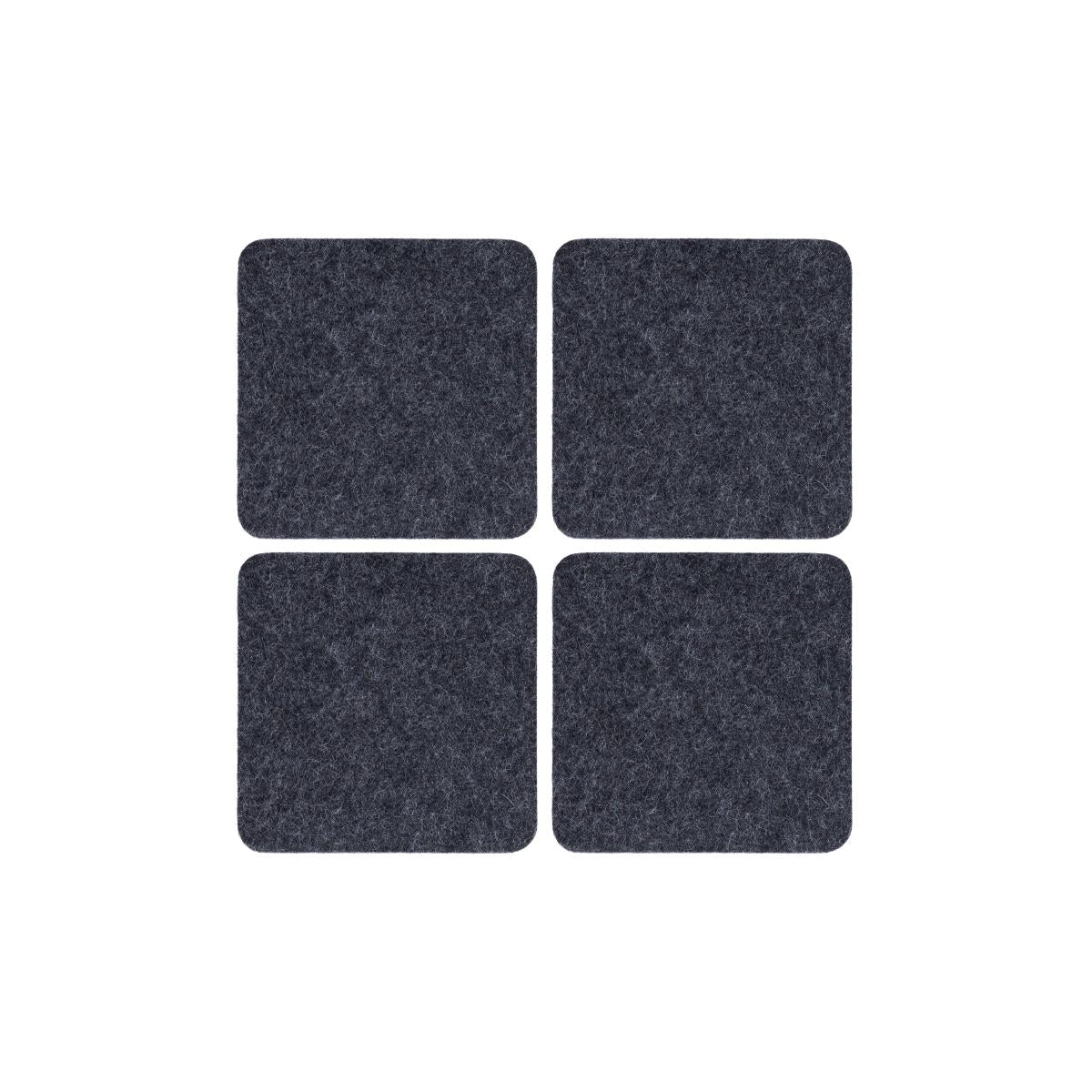 Felt Coasters - Sets of 4