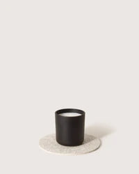 Small Round Wool Felt Trivets