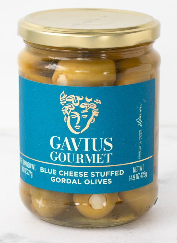 Gavius Stuffed Olives