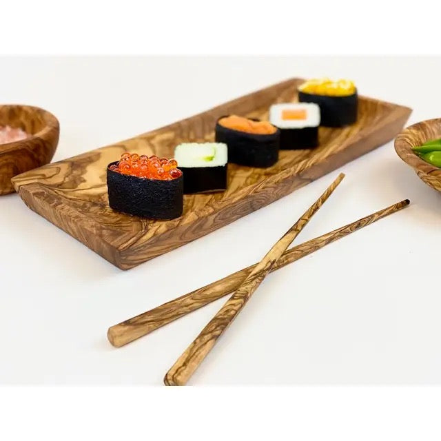 Olive Wood Chop Sticks