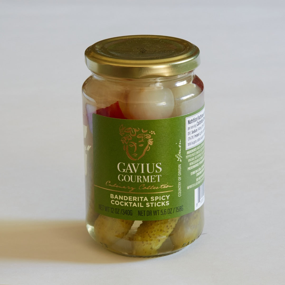 Gavius Stuffed Olives