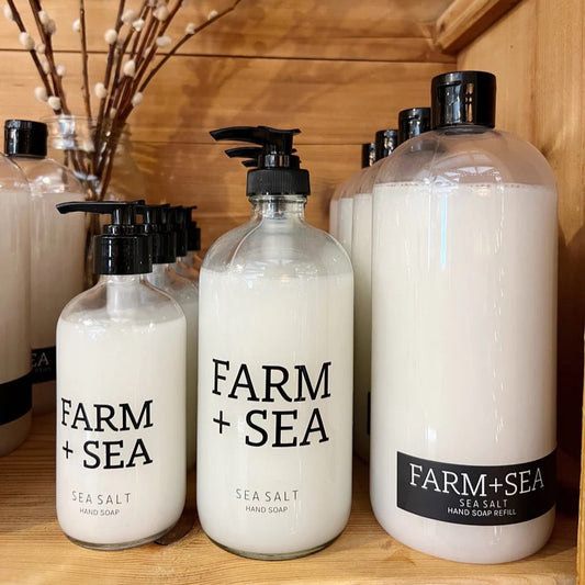 Special Edition: Creamy Liquid Hand Soap