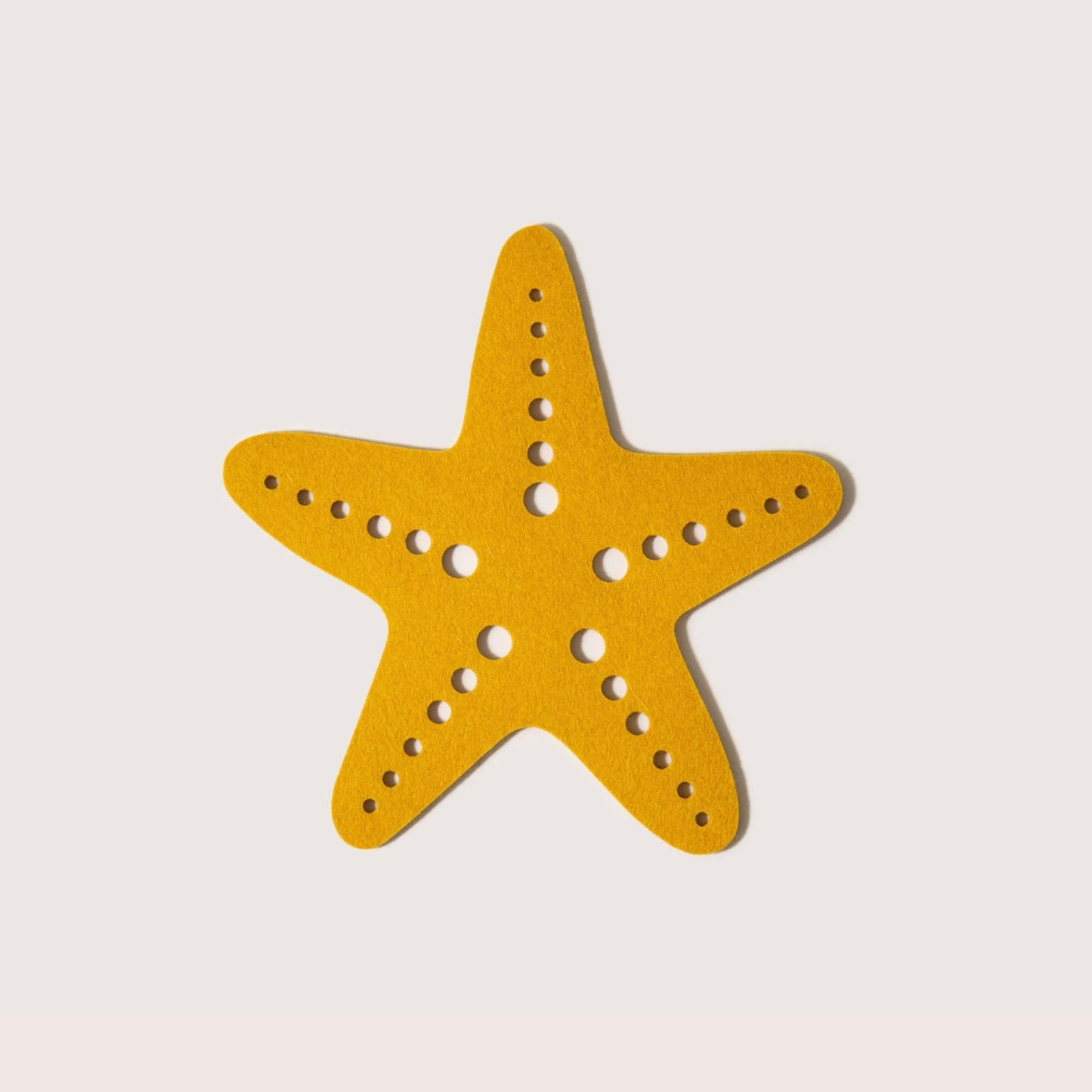 Shaped Wool Felt Trivets