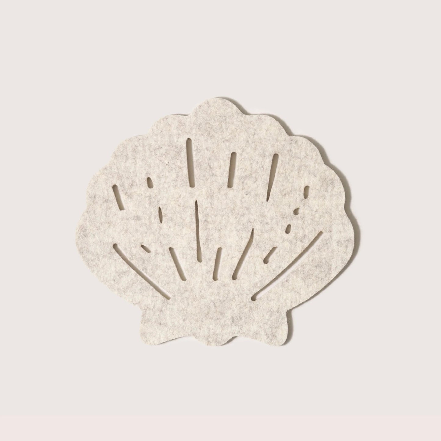 Shaped Wool Felt Trivets