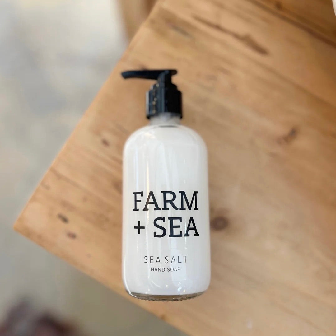 Special Edition: Creamy Liquid Hand Soap