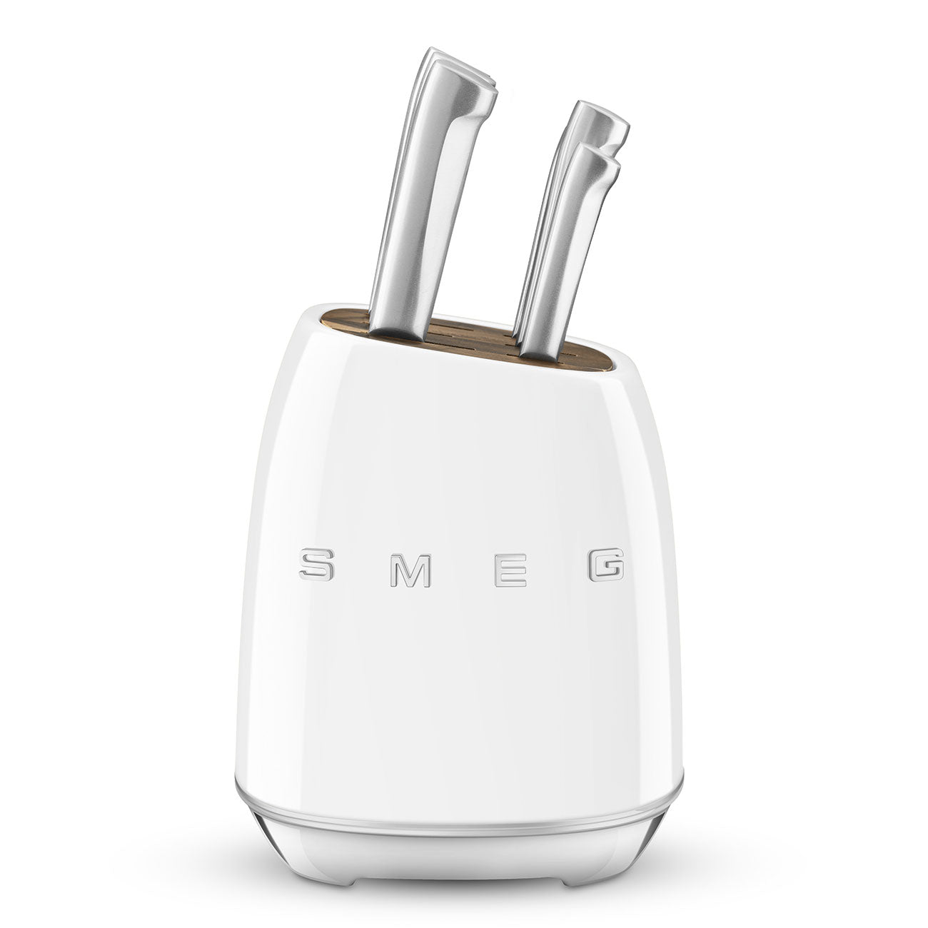 SMEG Knife Block Set