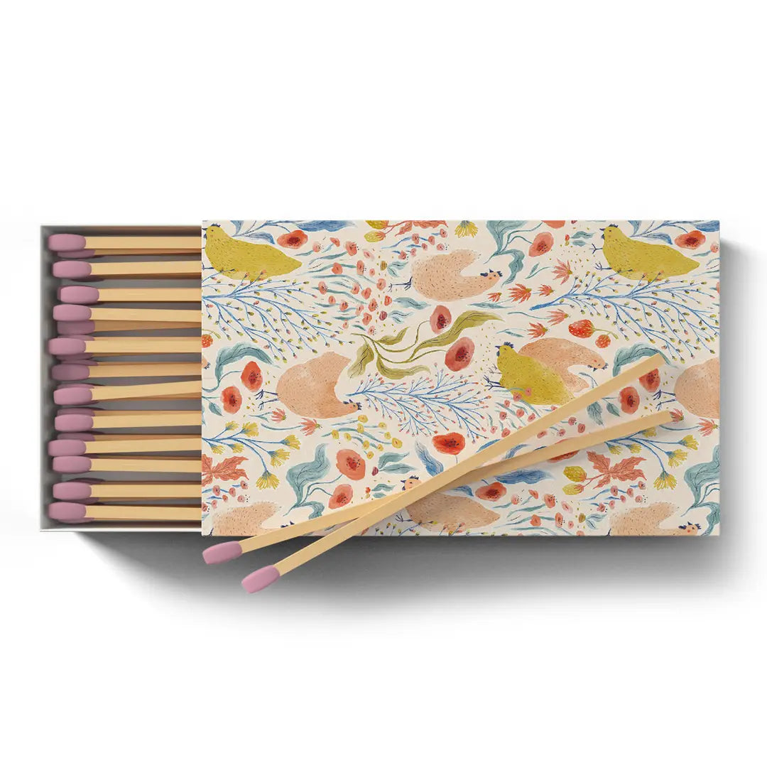 Annapolis Candle Tabletop Matches