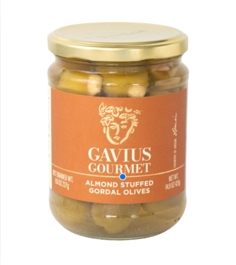 Gavius Stuffed Olives