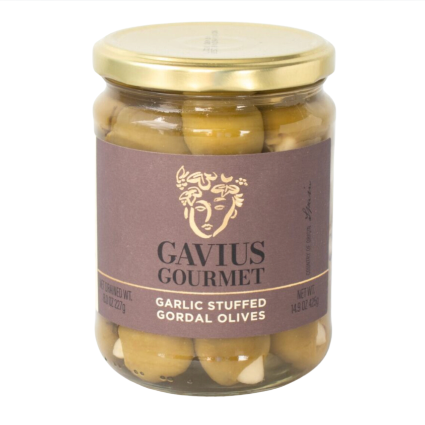 Gavius Stuffed Olives