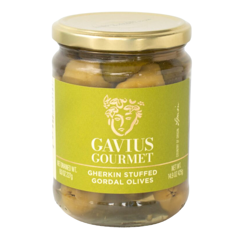 Gavius Stuffed Olives