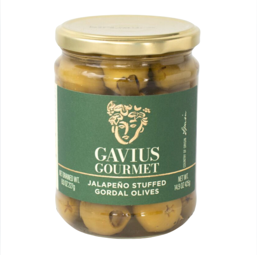 Gavius Stuffed Olives