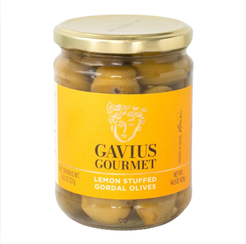 Gavius Stuffed Olives